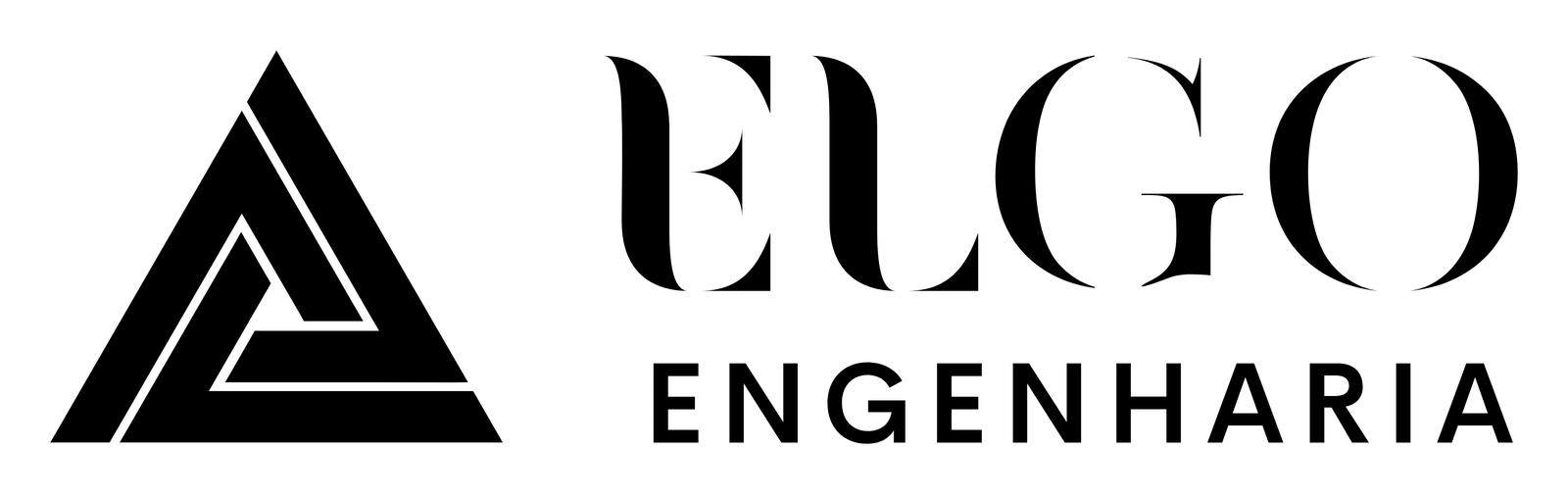 Black logo - no background